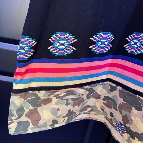 Billionaire Boys Club Designer Mens Short Sleeve puffy paint Shirt size XXXL - Picture 4 of 12